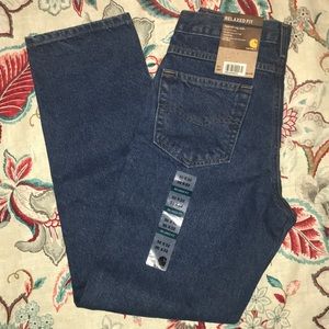 Carhartt jeans for men NWT